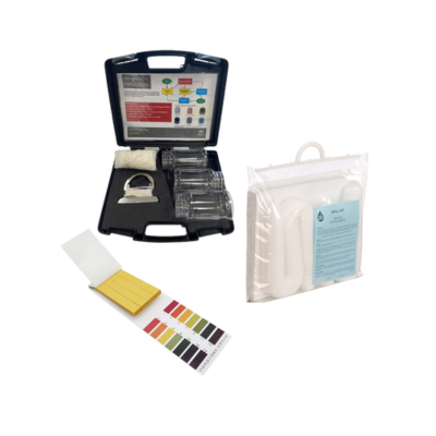 Sampling &amp; Spill Kits
